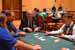 Poker at a casino fundraiser in San Antonio